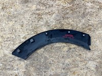 фото thumb №7, Mazda cx3 cx-3 14-21 планка накладка na крыло левый зад задняя