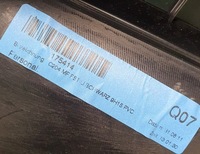 фото thumb №4, Оббивка обшивка лівий задня mercedes w204 coupe