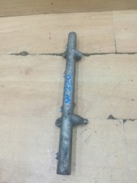 фото thumb №1, Молдинг упорскування mercedes w220 4.0 cdi