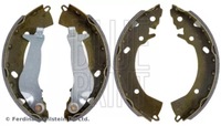фото thumb №1, Тормозные колодки ham.hyundai getz 1.1-1.6 02- задняя adg04140