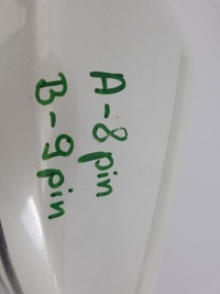 фото thumb №11, Mercedes cls c218 x218 10-18 зеркало европа 17pin