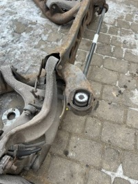 фото thumb №7, Підвішування задні комплектні 2.0 tfsi cdnc audi a4 s4 b8 8k зад