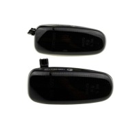 фото thumb №1, Mercedes vario 512d- поворотники тонированные светодиодные