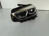 фото thumb №1, Лампа ліва фара bmw 1 f40 19- full led адаптивний