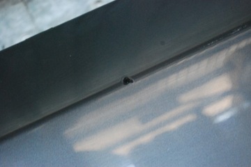 фото thumb №10, Накладка бампера зад bmw f20 f21 8060302 серый