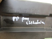 фото thumb №8, Hr-v iii 22r воздуховод воздуха правая впуск воздухозаборник przy радиатора