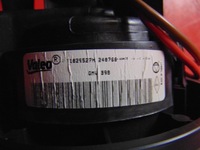 фото thumb №4, Renault clio 4 iv воздуходувка вентилятор воздуховод eu