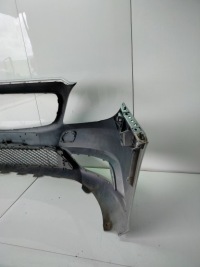 фото thumb №13, Mercedes b-klasa 246 w246 11- бампер перед передний