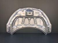 фото thumb №9, Honda hr-v h-rv hrv ii 2 2013- капот кришка двигуна ÷