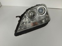 фото thumb №1, Лампа ліва фара mercedes ml w164 05-08
