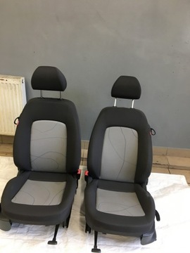 фото thumb №13, Сиденья диван комплект seat ibiza 4 iv 2012 -2017 fl рестайлинг европа версия 3d