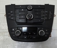 фото thumb №1, Opel insignia a панель радио 13273256 панель кондиционера 13273102