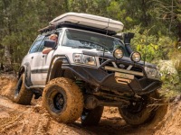 фото thumb №14, Амортизатор зад nissan y61, y60 toyota lc + 2адаптер