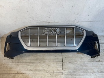 фото thumb №1, Бампер перед переднє audi e tron e-tron 4ke org.