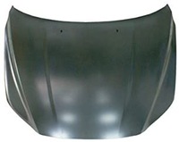 фото thumb №1, Volvo v70 xc70 2007- капот кришка двигуна nowa