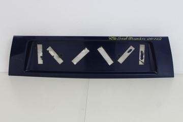 фото thumb №1, Накладка крышки зад seat alhambra рестайлинг 00-10r