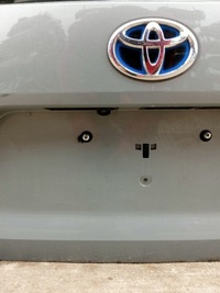 фото thumb №9, Toyota corolla e21 18- крышка багажника задняя задняя багажника