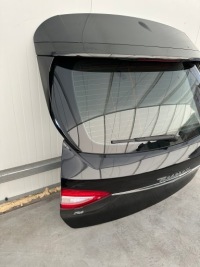 фото thumb №3, Maserati levante крышка багажника багажника демонтаж