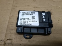 фото thumb №1, Mercedes cls w218 модуль насоса топлива a2129003408