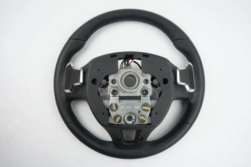 фото thumb №9, Руль кожаный многофункциональная лепестки kia e-niro 56100q4250dxd