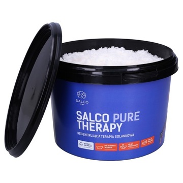 НАБОР СОЛЕЙ SALCO SPORT THERAPY 2x3 кг ВОССТАНОВЛЕНИЕ