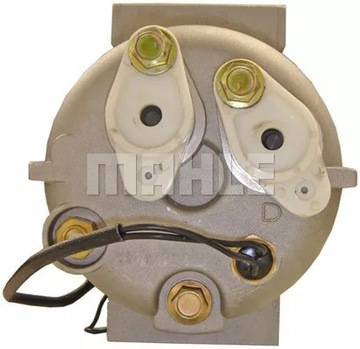 фото thumb №10, Mahle оригинал acp 803 000s компрессор, кондиционер