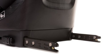 ПОВОРОТНОЕ АВТОКРЕСЛО ISOFIX 4BABY ROTOFIX 0–36 КГ I-SIZE 40–150 СМ