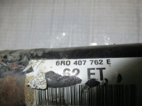 Seat skoda vw довга правий привідний вал 6r0407762e Оригінал, фото thumb