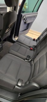 фото thumb №4, Сиденья заднее сиденье комплект перед задняя vw touran 2003-2010