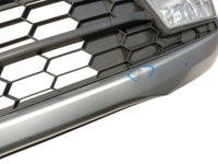 фото thumb №6, Бампер перед передній skoda rapid lak: la7w 12-17