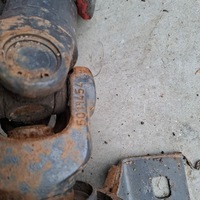 фото thumb №4, Wał приводной опора привод na задняя renault master iii renault master iv 19-