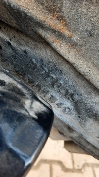 фото thumb №11, Двигатель 1.9 jtd m720.19 115km alfa romeo 147 измерение