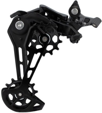 Задний переключатель SHIMANO Deore RD-M5100, 1x11 скоростей, SGS