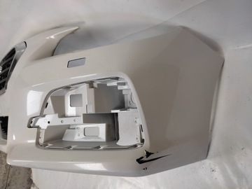 фото thumb №9, Subaru levorg бампер переднее перед решётка радиатора 2014-