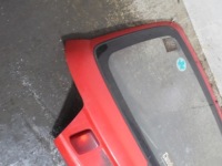 фото thumb №8, Toyota starlet ii p8 кришка кришка багажника скло 3d 3e5