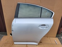 фото thumb №1, Toyota avensis t27 2009-2015r двері ліві зад 1f7 nt1