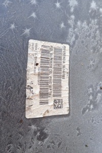 фото thumb №14, Opel combo e 2018 - накладка бампер перед передний 9816774280 оригинальный номер