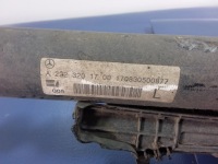 фото thumb №7, Mercedes s w222 амортизатор пневмоподушка задняя левый