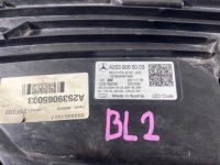 фото thumb №13, Mercedes glc w253 lift лампа правая multibeam перед