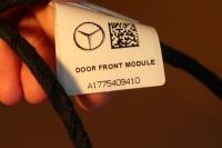 фото thumb №6, Жгут электропроводка дверь правая перед mercedes gla 247