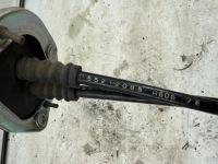 Тросы переключения передач alfa romeo 159 a606 середина Цена, фото thumb