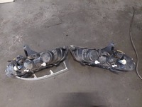 фото thumb №9, Комплектний перед капот бампер крила лампи opel omega b fl рестайлінг