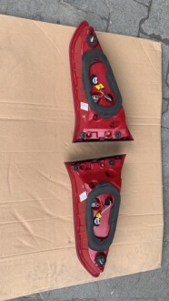 Hyundai tucson 2016- фары задние w крышке  led Оригинал, фото thumb