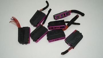 фото thumb №12, Audi volkswagen seat skoda роз'єм коробка запобіжників 8k0941824d