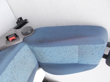 фото thumb №13, Сидіння сидіння ліві водія fiat panda 2 ii лівий 2003 - 2012