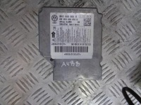 фото thumb №10, Панель приладів приладова панель  спрацювання подушка безпеки ремені шторки безпеки audi a4 b8 08- eu