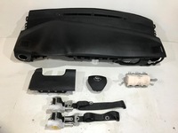 фото thumb №1, Toyota auris приборная панель консоль подушка безопасности подушки безопасности ремни