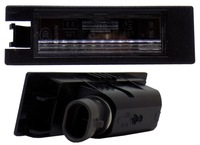 фото thumb №1, Opel atstra chevrolet лампа освітлення номерного знака