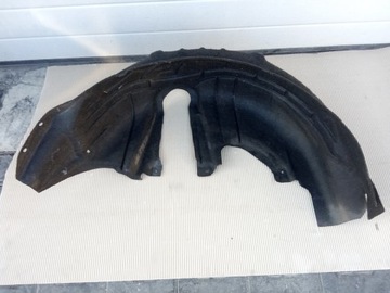 фото thumb №5, Ford fiesta mk8 2017-22r. - подкрылок правый зад