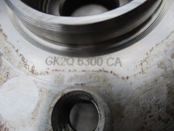 фото thumb №11, Ford transit custom mondeo 2.0 tdci eur6 ecoblue поршень + шатун gk2q6205ba